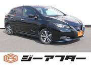 2020 NISSAN LEAF