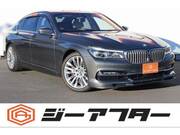 2015 BMW 7 SERIES 740i