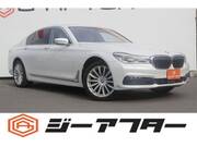 2016 BMW 7 SERIES 740i