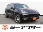 2015 PORSCHE CAYENNE