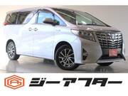 2015 TOYOTA ALPHARD HYBRID EXECUTIVE LOUNGE