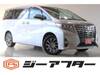 TOYOTA ALPHARD HYBRID