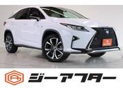 2015 LEXUS RX
