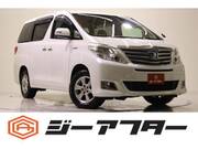 2012 TOYOTA ALPHARD HYBRID