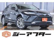 2021 TOYOTA HARRIER HYBRID Z LEATHER PKG