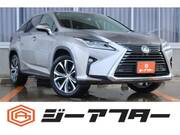 2016 LEXUS RX