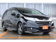 2015 HONDA ODYSSEY