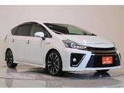 2018 TOYOTA PRIUS ALPHA