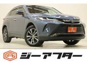 2020 TOYOTA HARRIER HYBRID