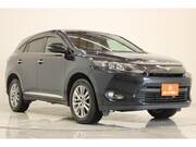 2014 TOYOTA HARRIER