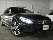 2016 MERCEDES BENZ C-CLASS Stationwagon