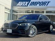 2021 MERCEDES BENZ S CLASS