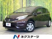 2015 NISSAN NOTE X