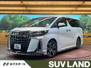 2021 TOYOTA ALPHARD