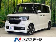 2018 HONDA N-BOX CUSTOM