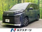 2022 TOYOTA VOXY