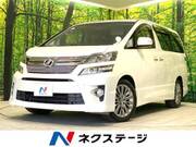 2014 TOYOTA VELLFIRE