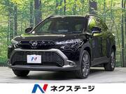 2024 TOYOTA COROLLA CROSS HYBRID Z