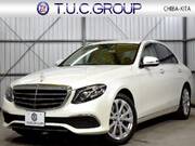 2017 MERCEDES BENZ E-CLASS