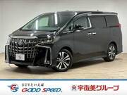 2021 TOYOTA ALPHARD
