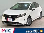 2021 NISSAN NOTE X