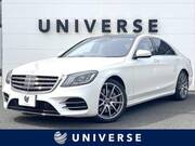 2019 MERCEDES BENZ S CLASS