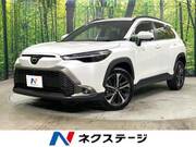 2024 TOYOTA COROLLA CROSS HYBRID Z