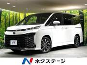 2025 TOYOTA VOXY