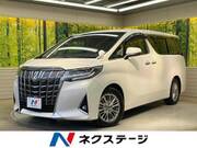 2019 TOYOTA ALPHARD 2.5G