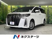 2022 TOYOTA ALPHARD HYBRID