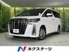 TOYOTA ALPHARD HYBRID