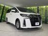 TOYOTA ALPHARD HYBRID