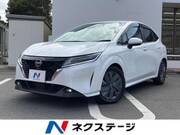 2021 NISSAN NOTE X