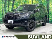 2021 TOYOTA LAND CRUISER PRADO