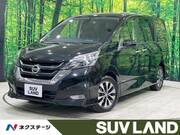 2017 NISSAN SERENA HIGHWAYSTAR V SELECTION
