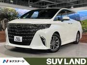2024 TOYOTA ALPHARD HYBRID
