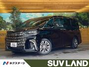 2024 TOYOTA ALPHARD HYBRID