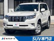 2022 TOYOTA LAND CRUISER PRADO TX