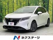 2021 NISSAN NOTE X