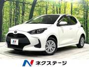 2020 TOYOTA YARIS