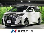 2022 TOYOTA ALPHARD