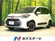 2025 TOYOTA SIENTA