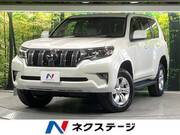 2023 TOYOTA LAND CRUISER PRADO