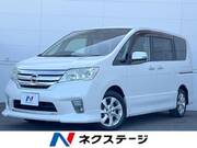 2011 NISSAN SERENA HIGHWAYSTAR