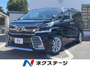2015 TOYOTA VELLFIRE 2.5Z