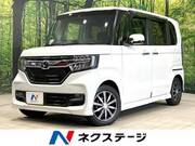 2019 HONDA N-BOX CUSTOM