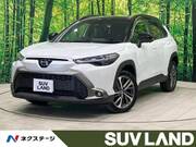 2024 TOYOTA COROLLA CROSS HYBRID Z