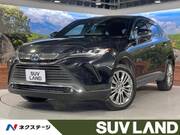 2023 TOYOTA HARRIER HYBRID Z