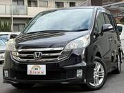 2009 HONDA STEPWAGON