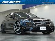 2021 MERCEDES BENZ S CLASS (Left Hand Drive)